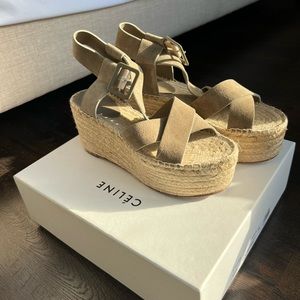 Céline espadrilles